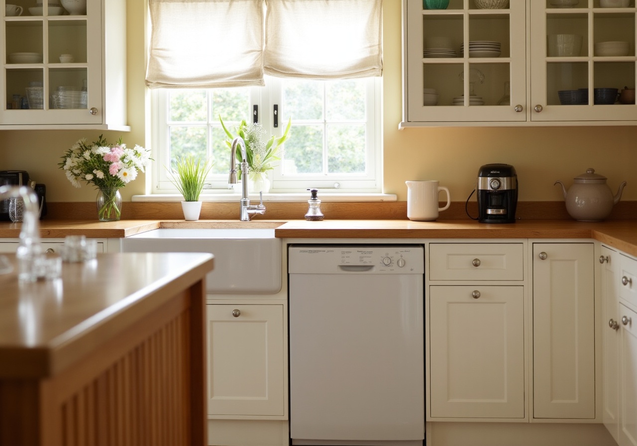 Нужна ли посудомойка в загородном доме 1 Нужна ли посудомойка в загородном доме