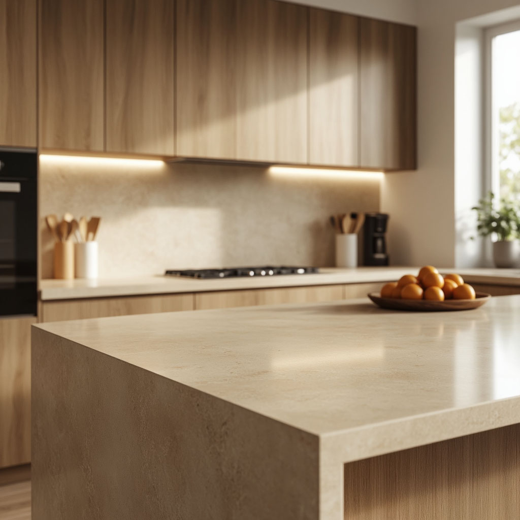 Кухня 2026: цвета, стили, эмоции