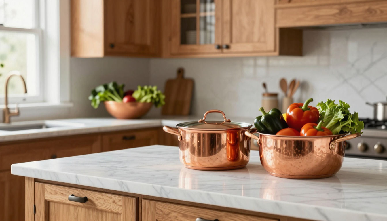 Кухня на десятилетия: какой материал фасадов не подведет