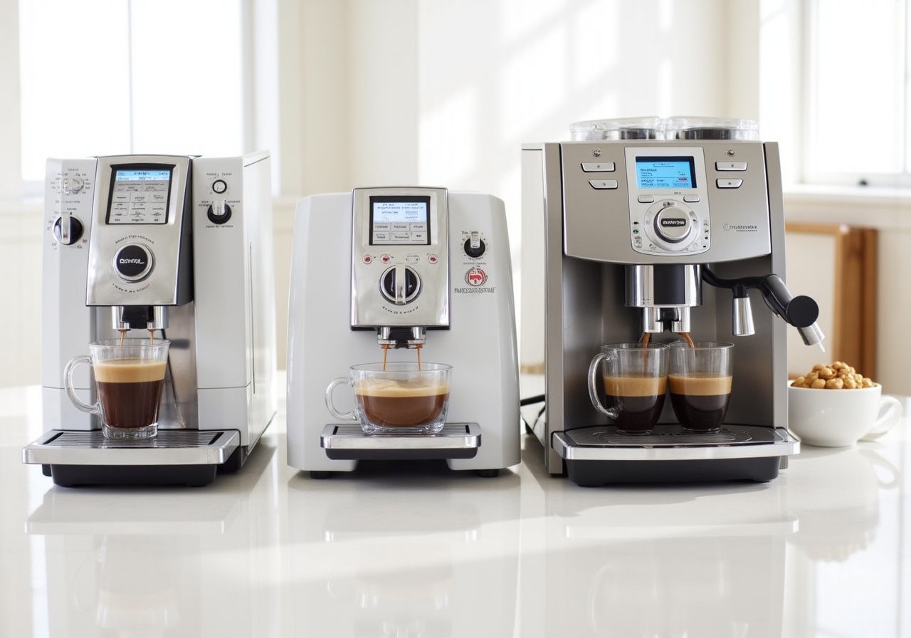 Лучшие кофемашины для дома: рейтинг зерновых автоматов