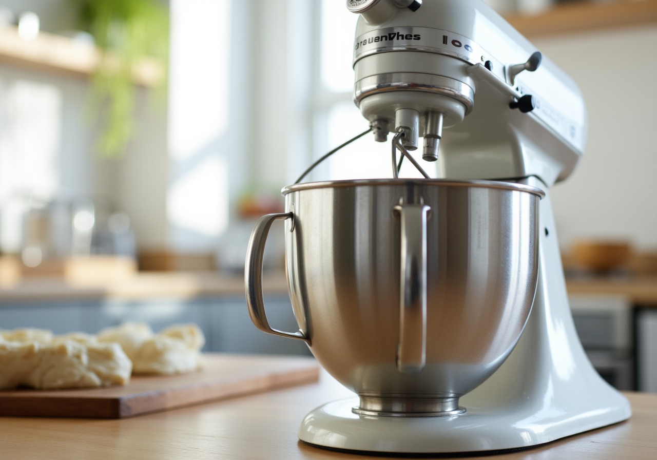 Лучшие планетарные миксеры для выпечки и не только