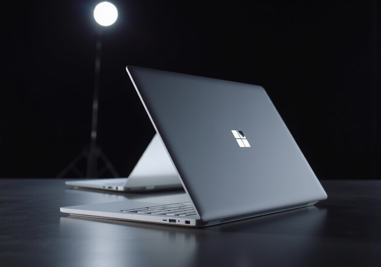 Microsoft анонсировала новое поколение ноутбуков Surface Laptop