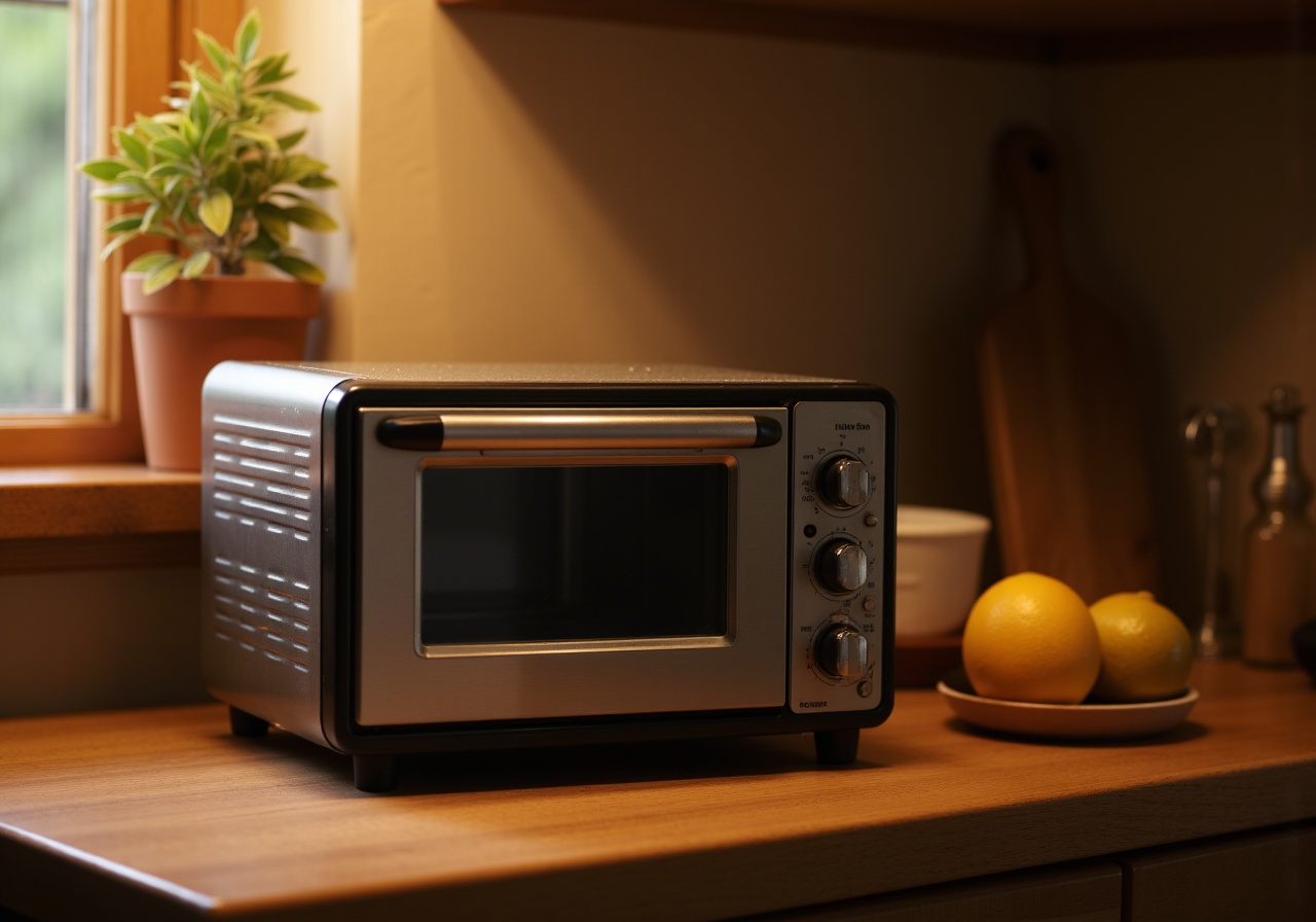 Мини-печь для дачи: компактная замена духовке