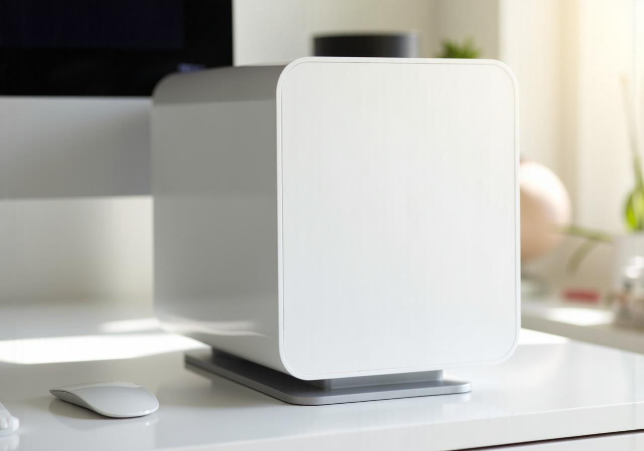 Мини-ПК: компактная альтернатива большому системному блоку