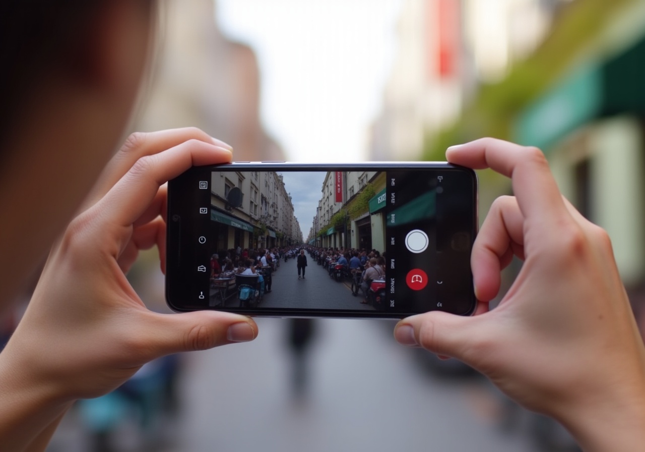 Мобильная фотография для начинающих: как делать крутые снимки