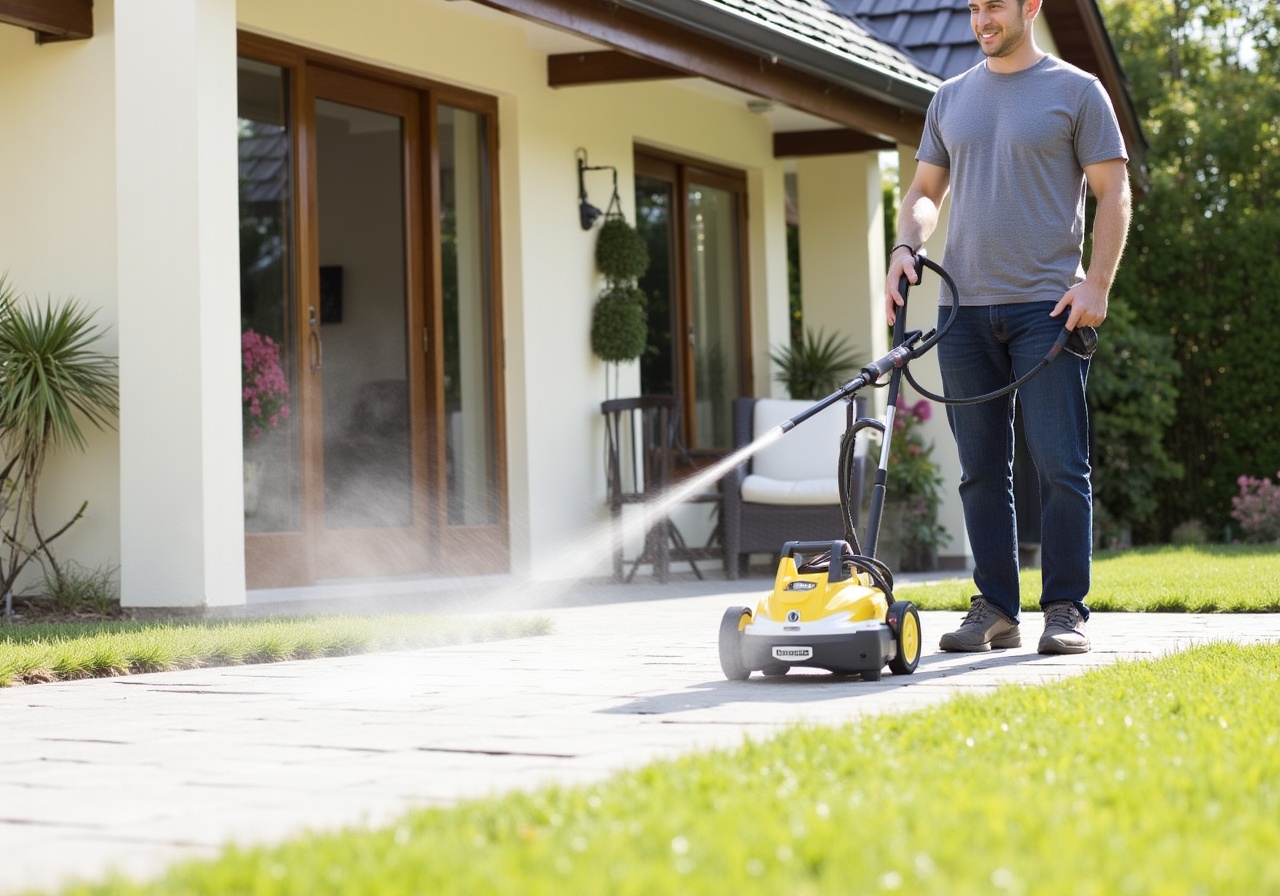 Рейтинг лучших моек высокого давления для загородного дома