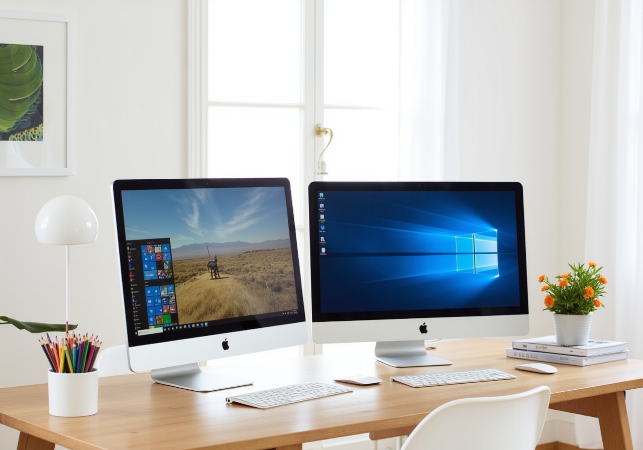 Моноблок или классический ПК: что лучше для дома и офиса?