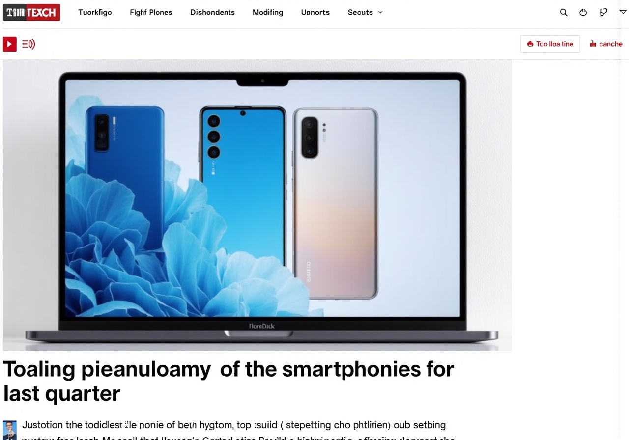 Какой смартфон стал лидером мировых продаж