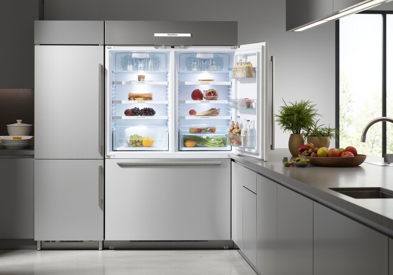 Новые холодильники Liebherr с технологией BioFresh Professional