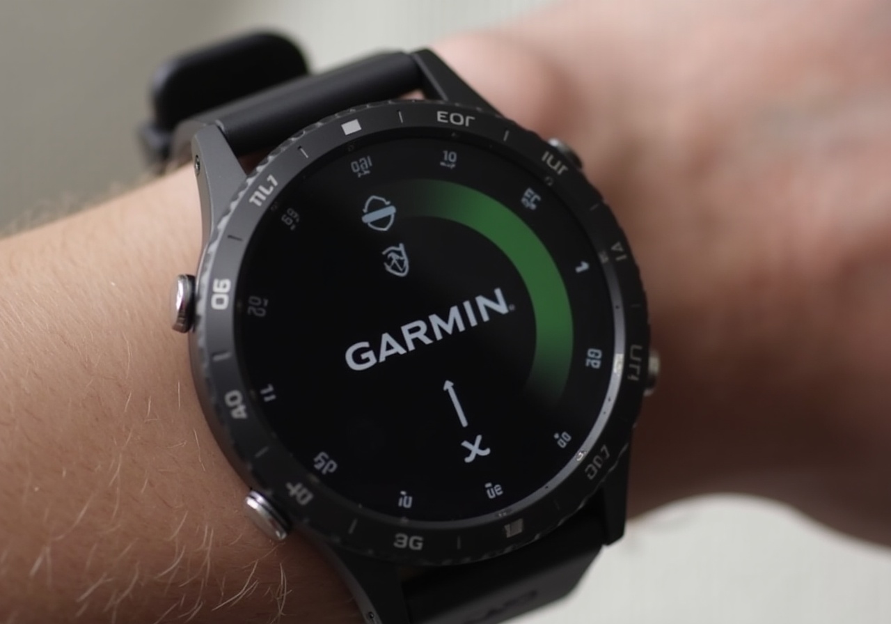 Новые умные часы от Garmin с увеличенным временем работы и ЭКГ