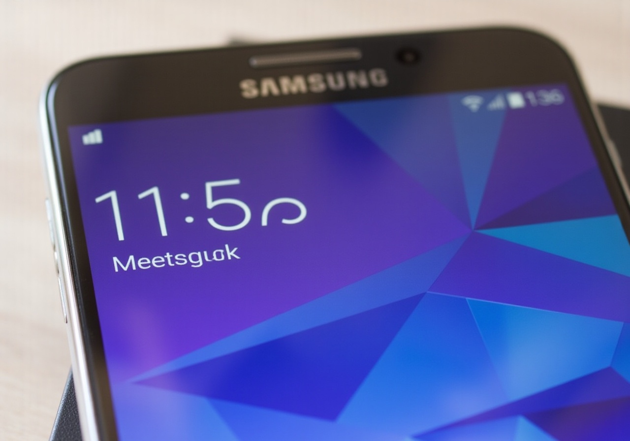 Обновление Android для смартфонов Samsung: кто получит первым?