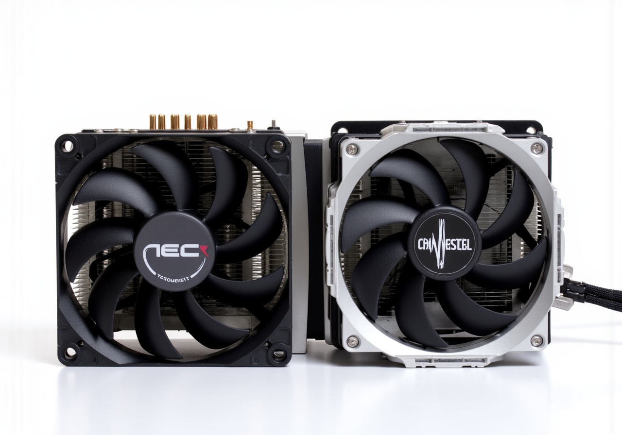 Какую систему охлаждения для CPU выбрать