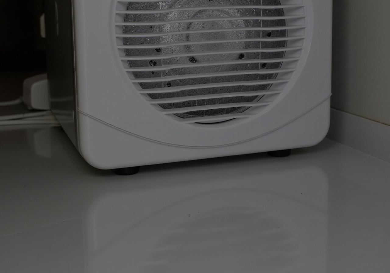 Осушитель воздуха для подвала и погреба: борьба с сыростью