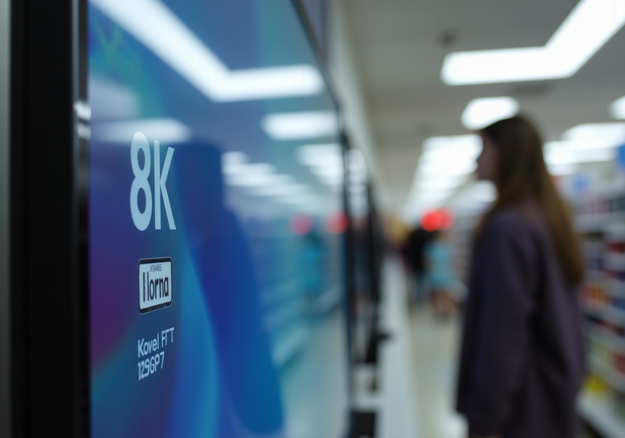 Падение цен на 8K-телевизоры: стоит ли покупать сейчас?