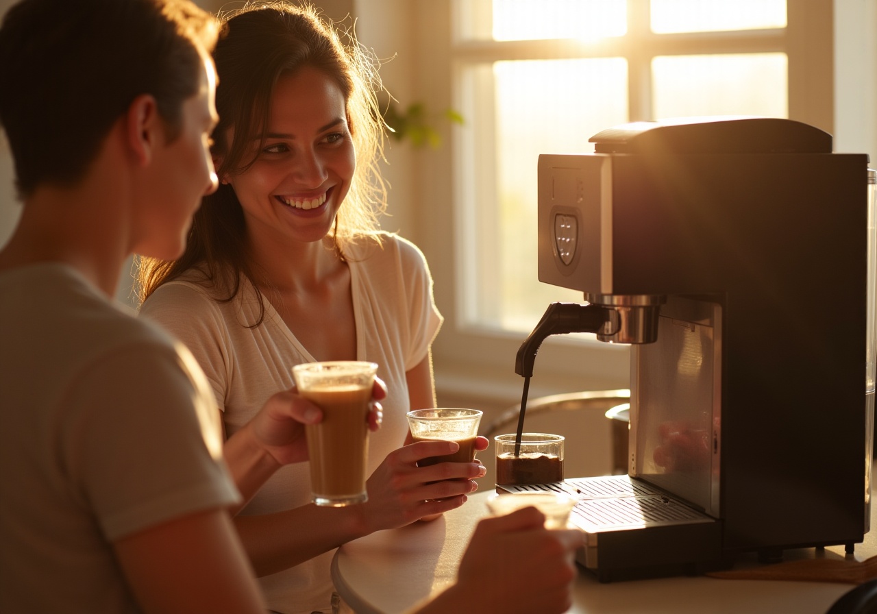 Philips выпустила кофемашину, которая запоминает предпочтения всей семьи