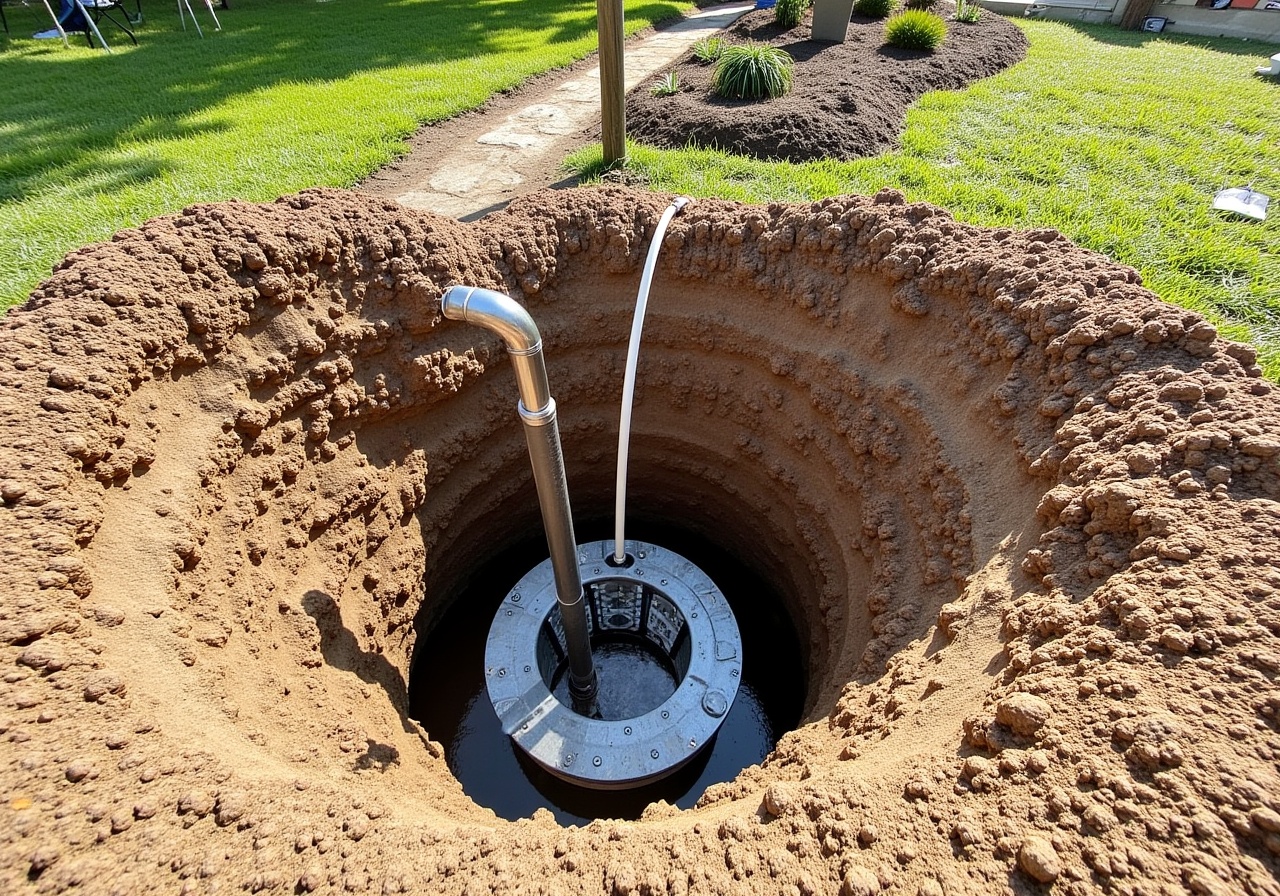 Погружной насос для колодца на даче: как выбрать правильно