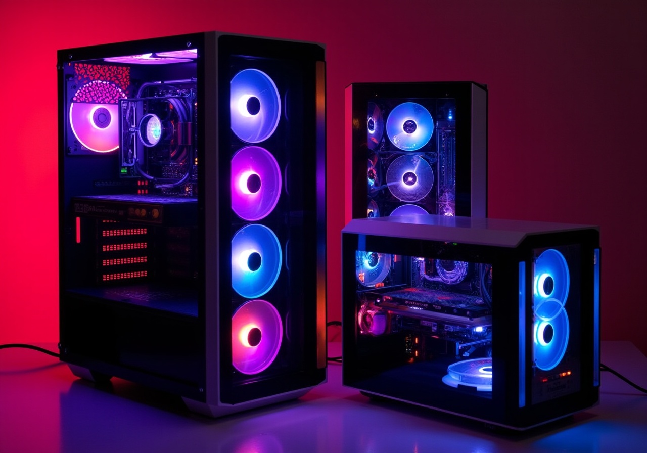 Топ игровых компьютеров этого года