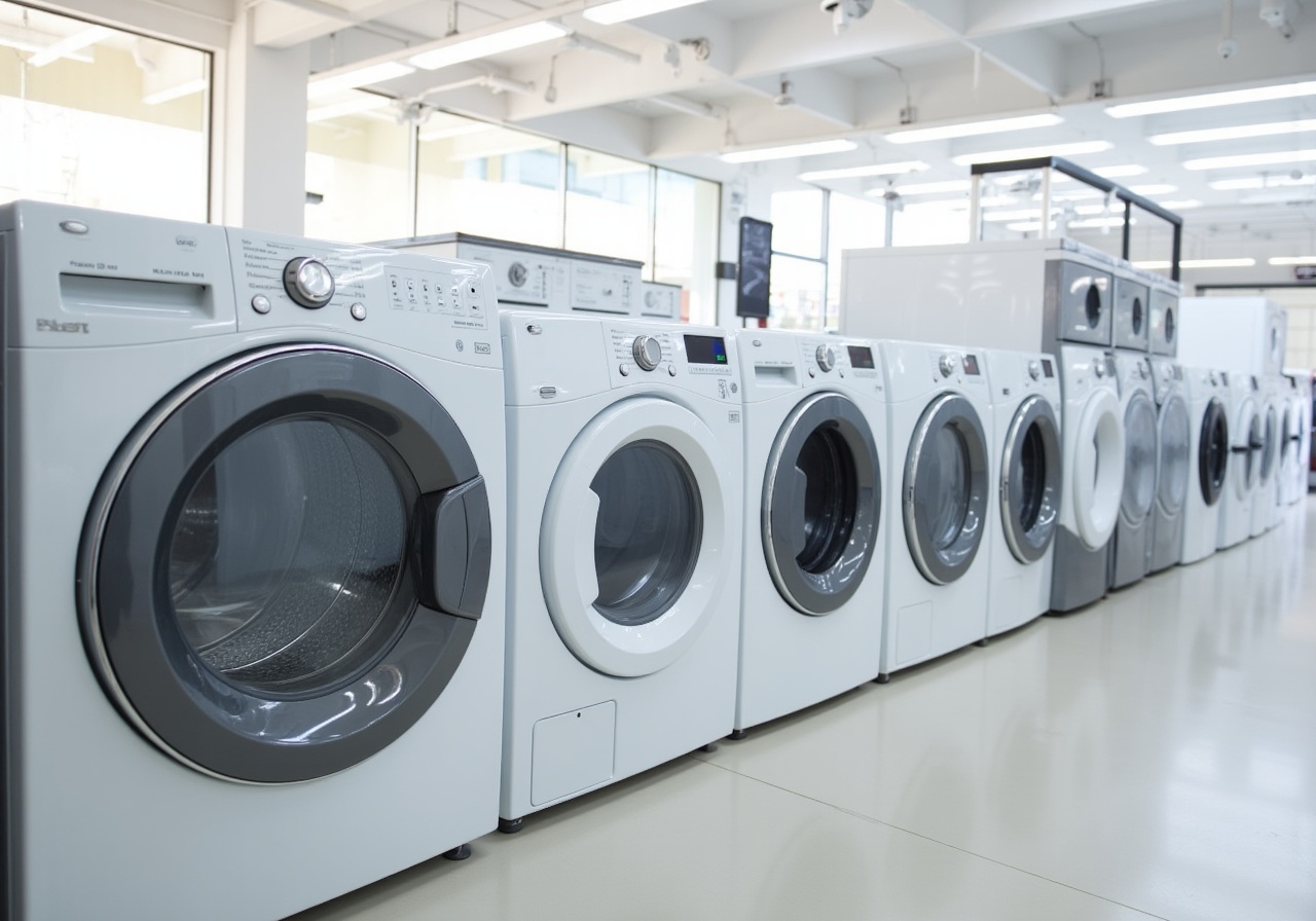 Рейтинг самых надежных стиральных машин этого года: отчет экспертов