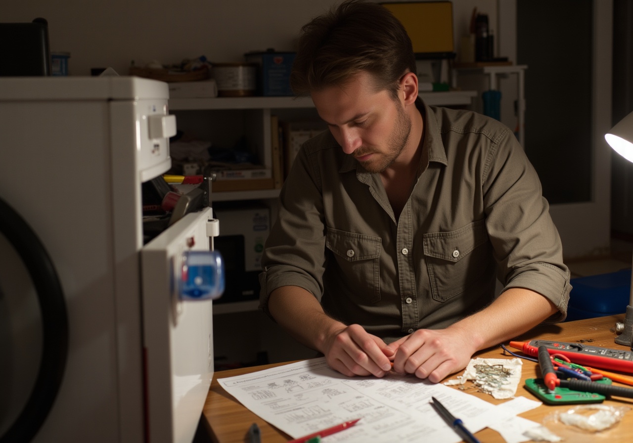 Ремонт бытовой техники своими руками: когда это возможно?