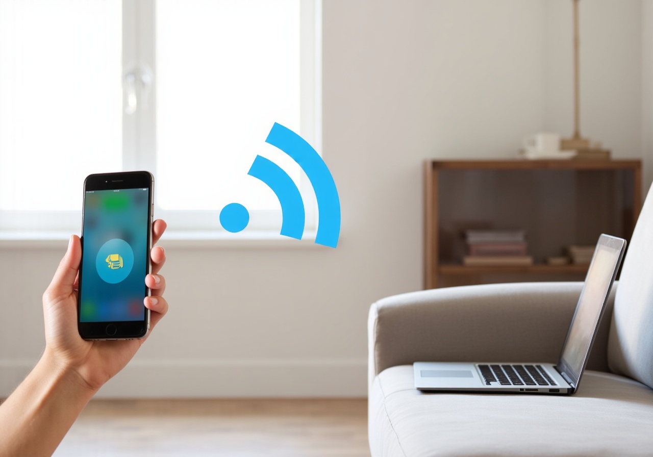 Инструкция по созданию точки доступа Wi-Fi 1 Инструкция по созданию точки доступа Wi-Fi