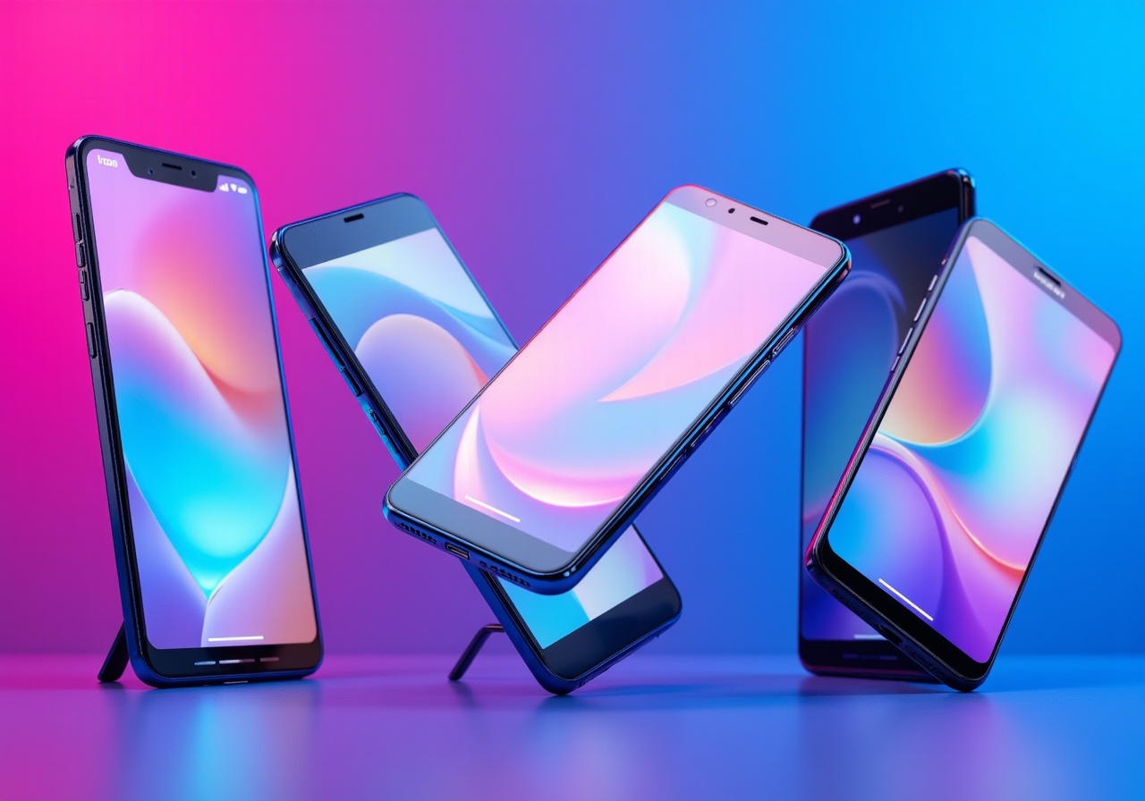 Рынок складных смартфонов: кто лидирует и чего ожидать в будущем