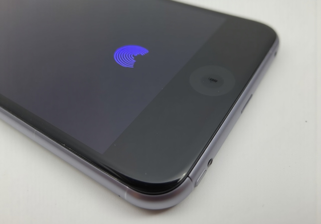 Сканер отпечатка пальца: подэкранный или физический — что лучше?