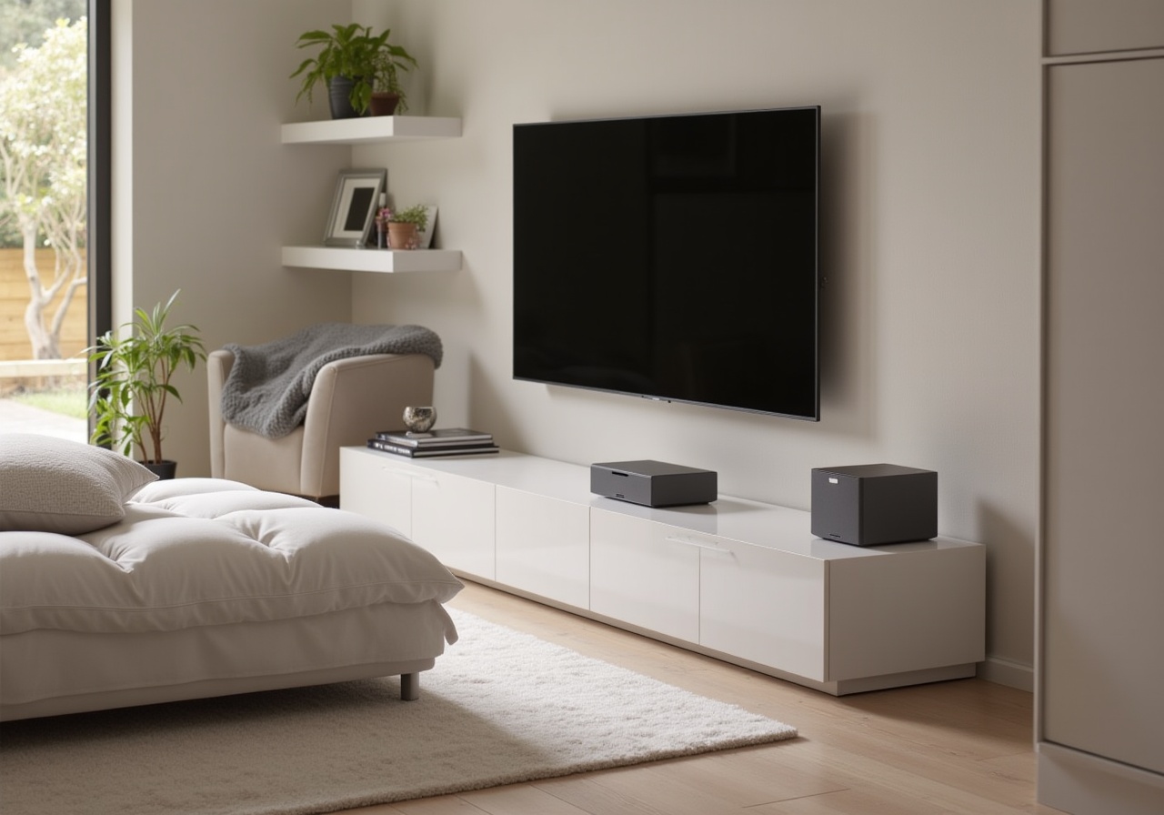 Sonos представила компактный сабвуфер Sub Mini для небольших комнат