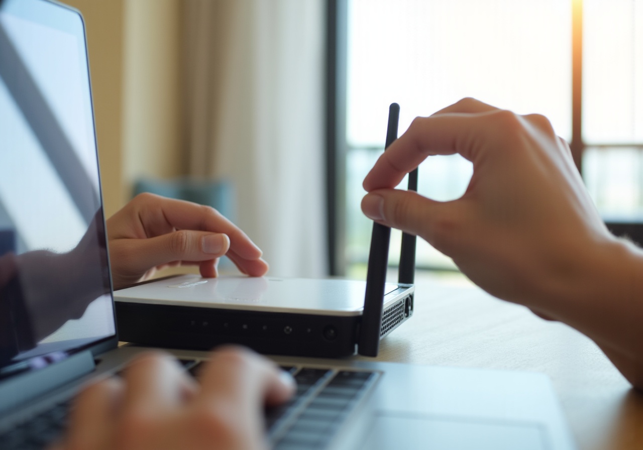 Как ускорить домашний интернет правильной настройкой роутера 1 Как ускорить домашний интернет правильной настройкой роутера