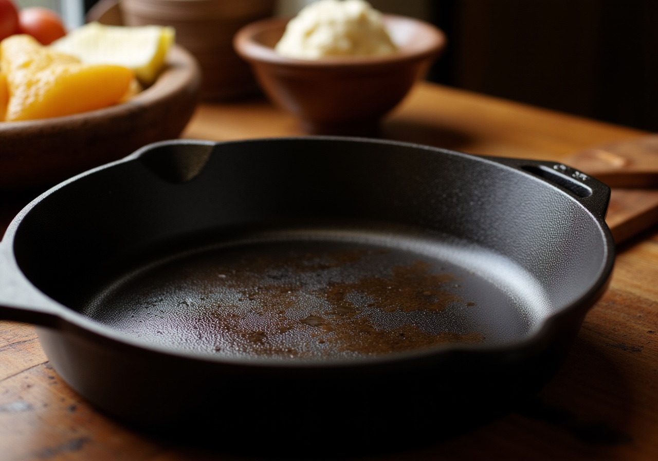 Советы по уходу за чугунной посудой и техникой с чугунными элементами