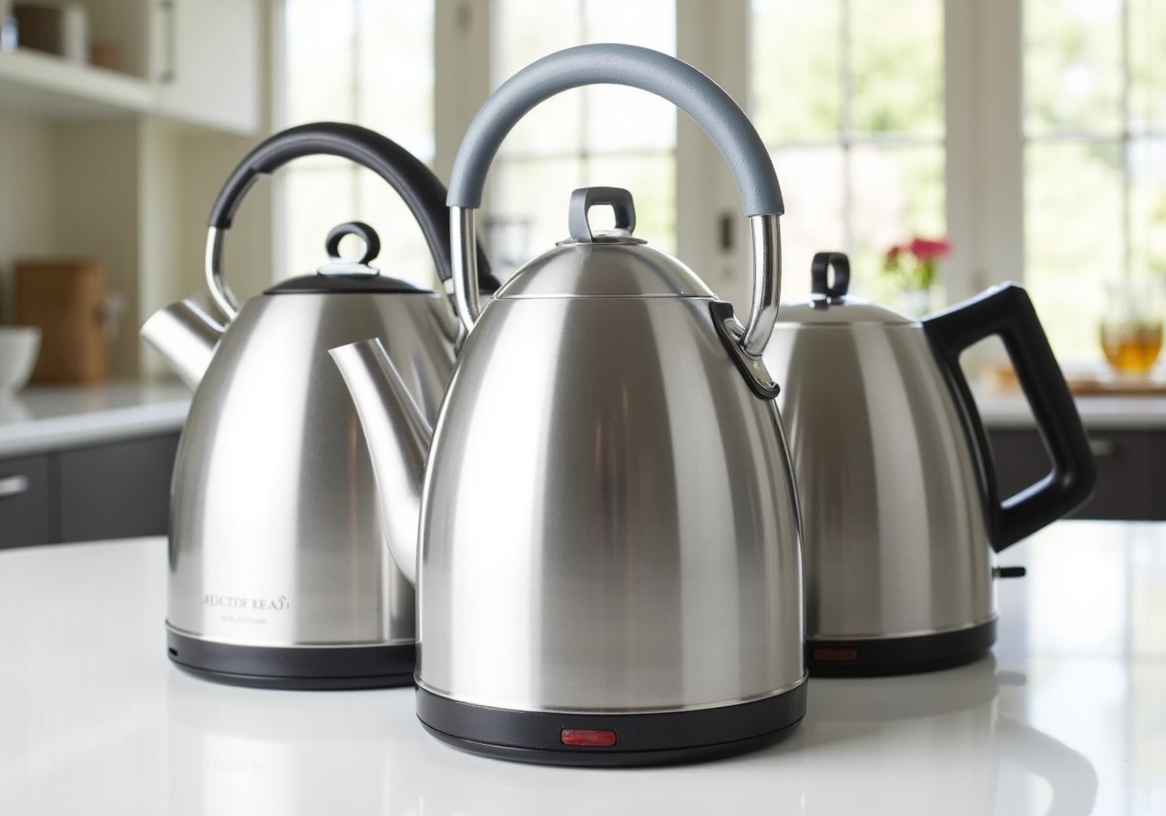 Как выбрать хороший и долговечный электрический чайник