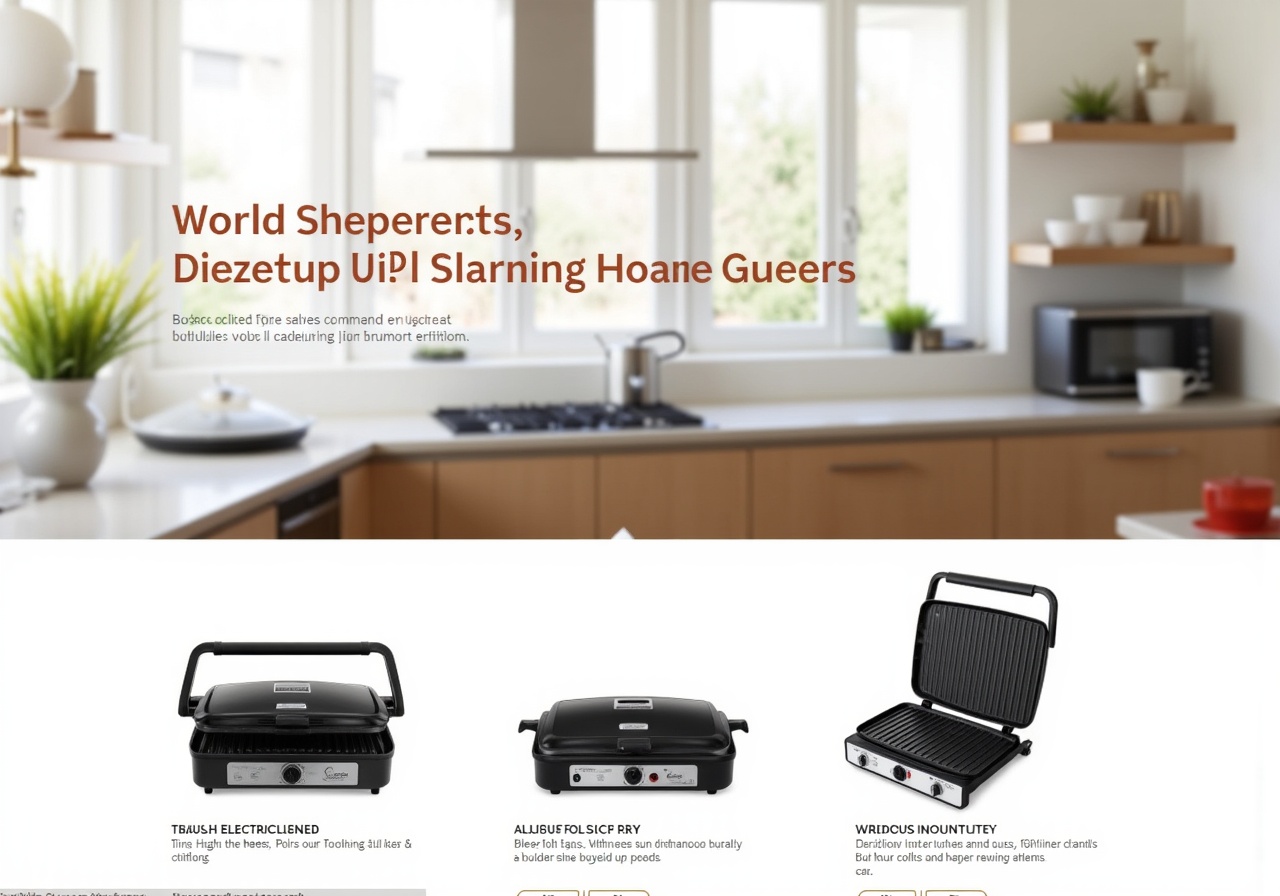 Советы по выбору электрогриля для дома: какой лучше купить