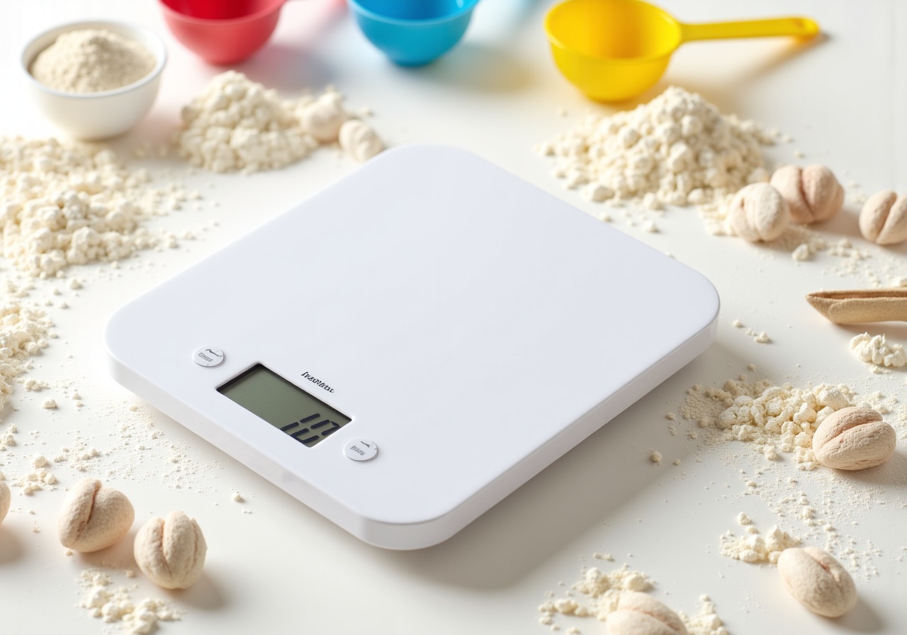 Советы по выбору кухонных весов: точность и дополнительные функции
