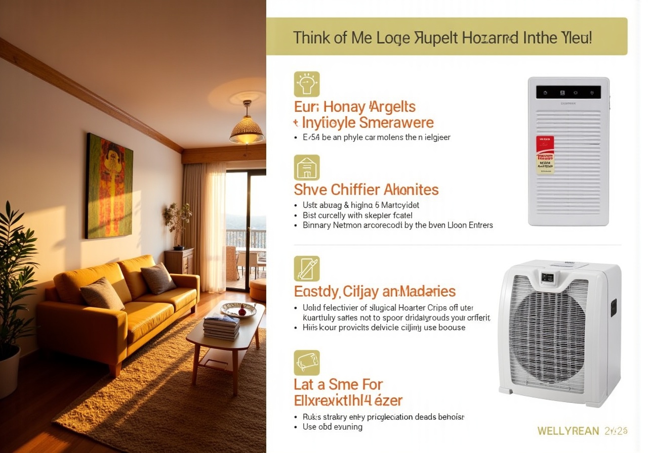 Советы по выбору обогревателя для квартиры: безопасные и экономные