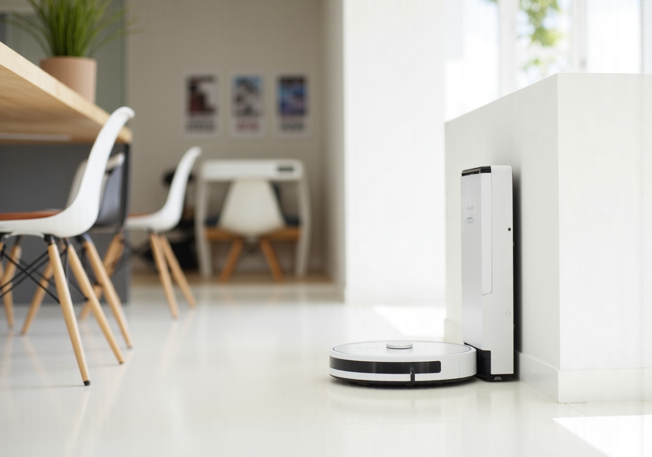 Советы по выбору робота-пылесоса для чистоты в вашем доме