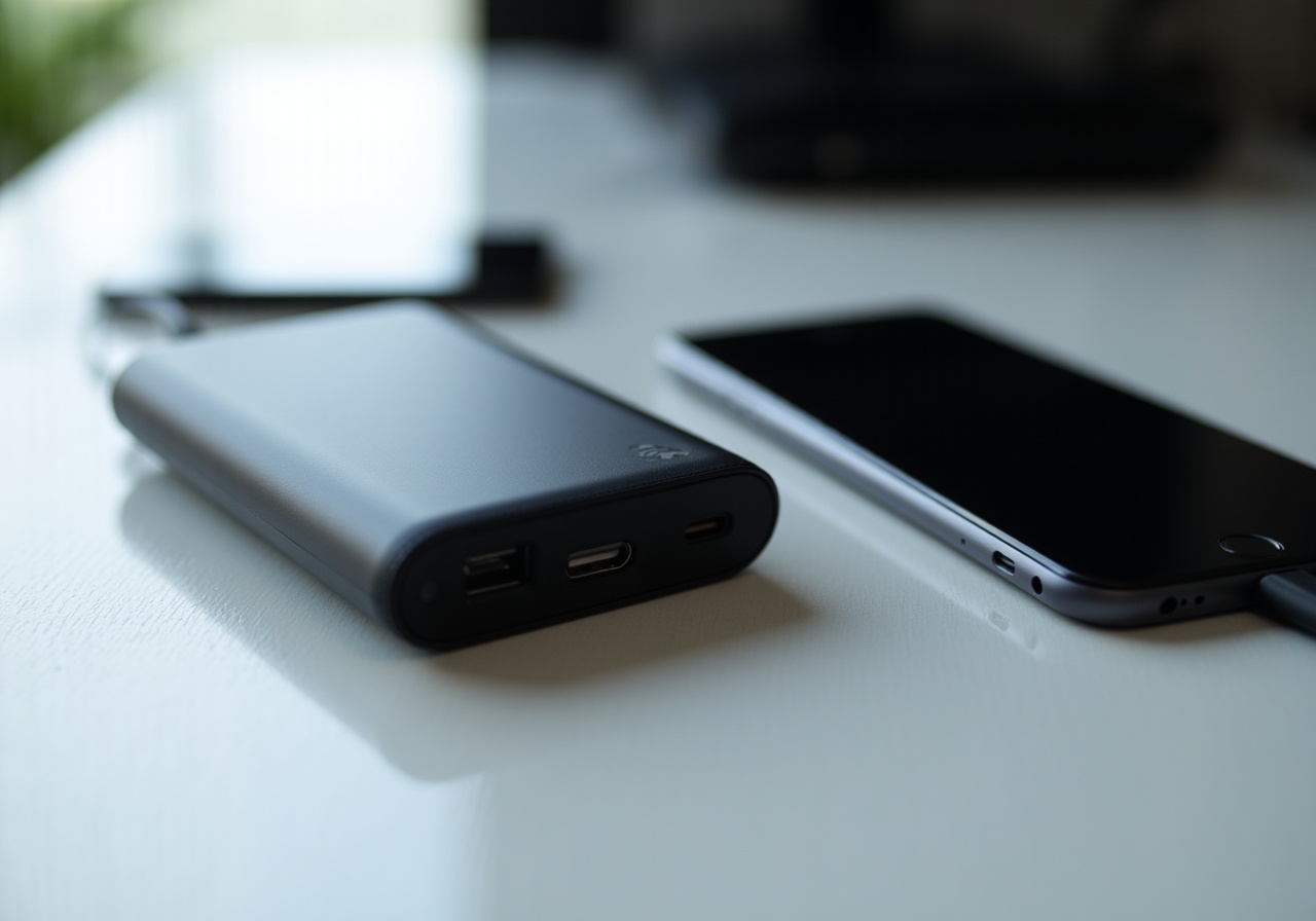 Как выбрать надежный Power Bank для смартфона и ноутбука
