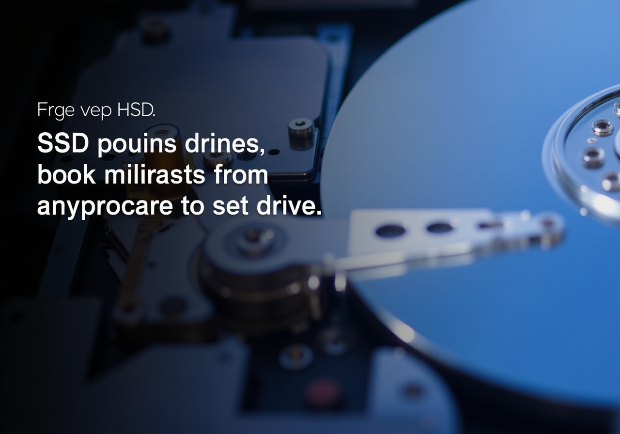 SSD или HDD: что лучше для вашего компьютера и почему?