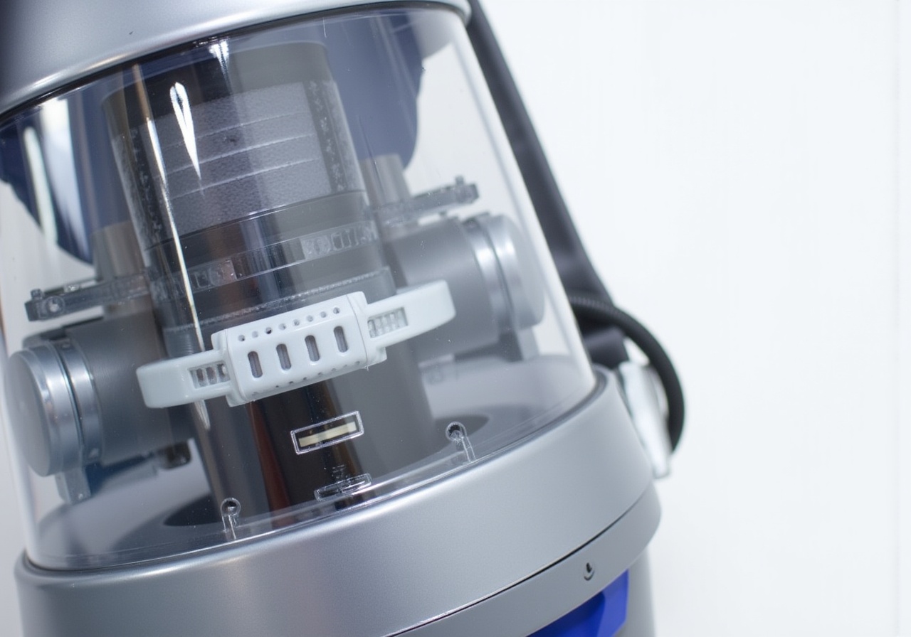 Типы фильтров в пылесосах: HEPA, аквафильтр, циклонный