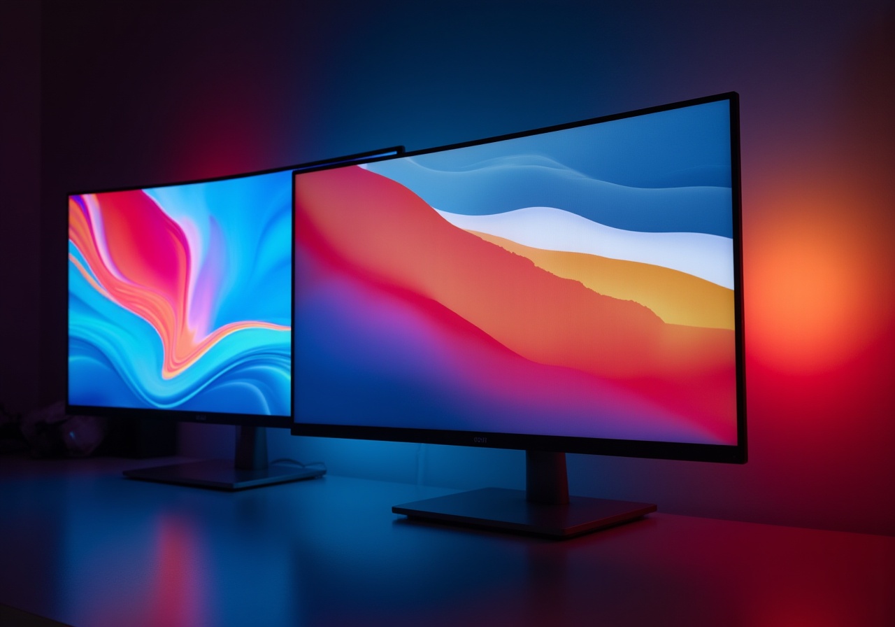 Типы матриц мониторов: TN, VA, IPS - что выбрать?