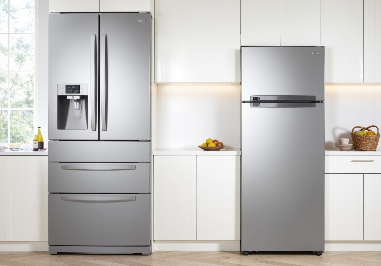 Лучшие холодильники для дома в рейтинге 2024 года