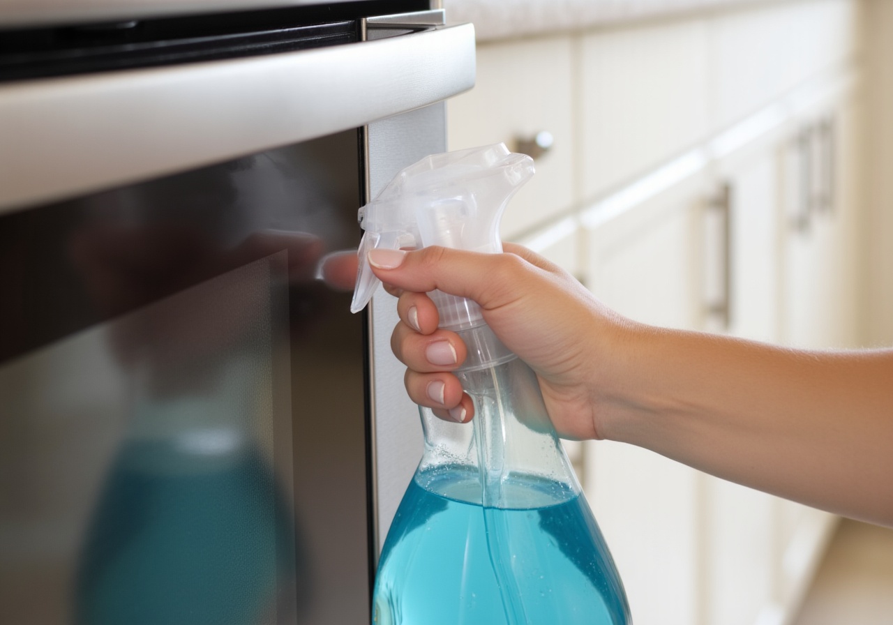 Уход за бытовой техникой из нержавеющей стали: полезные советы