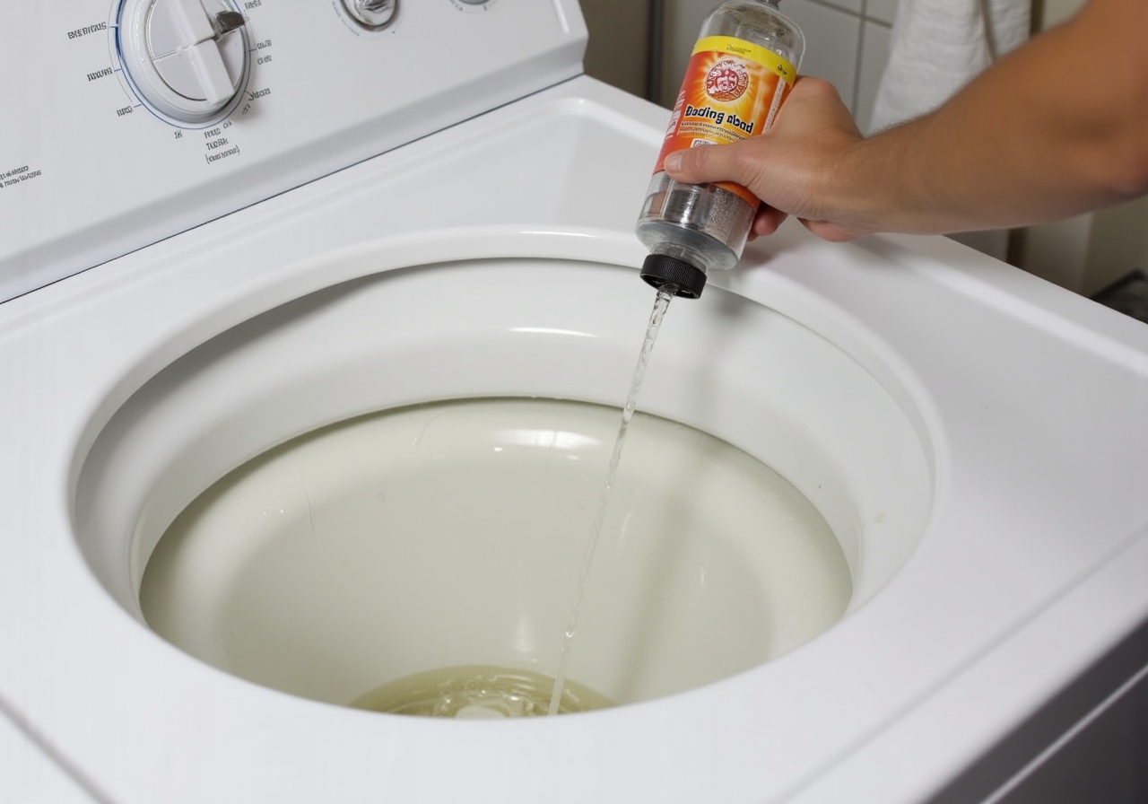 Правильный уход и чистка стиральной машины автомат