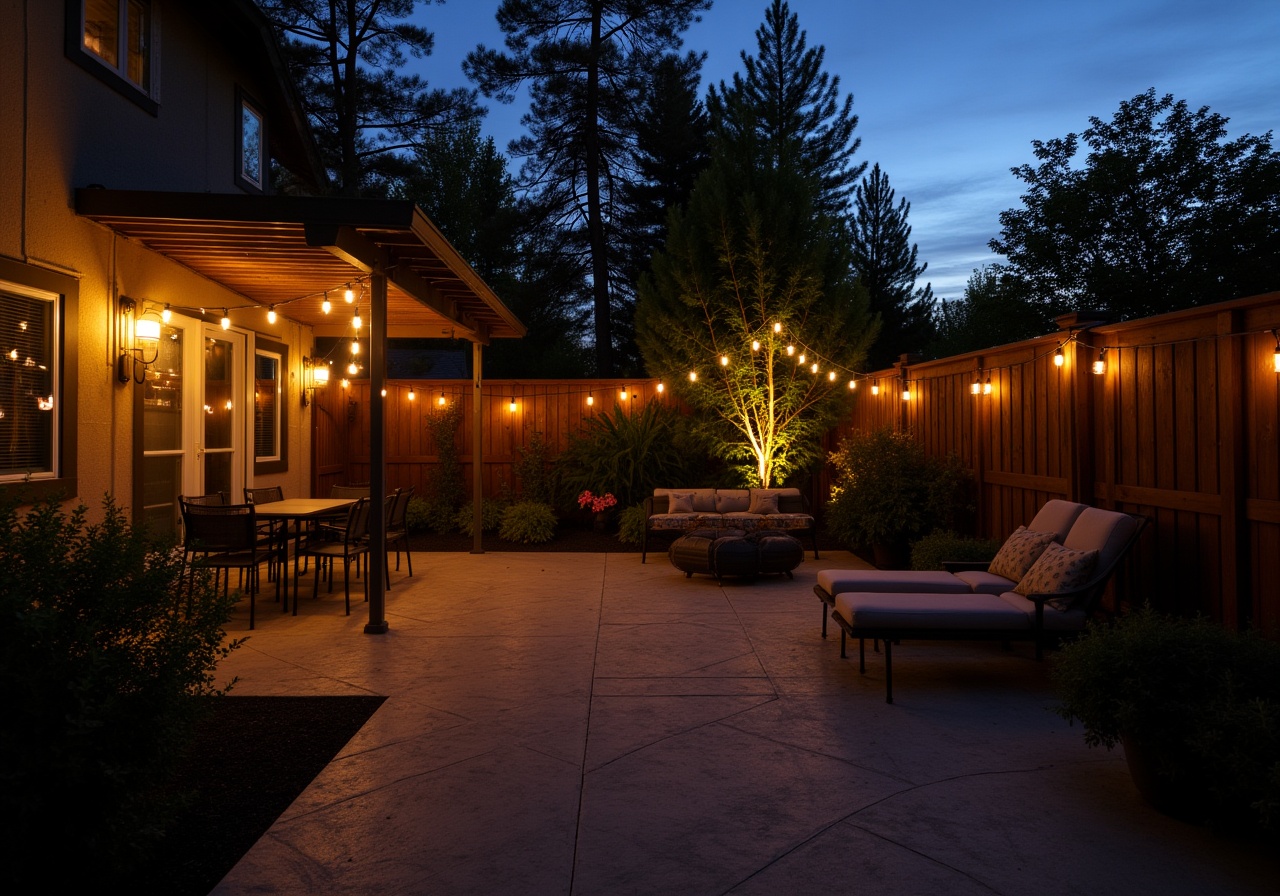 Уличное освещение для дачи: как выбрать светильники и прожекторы