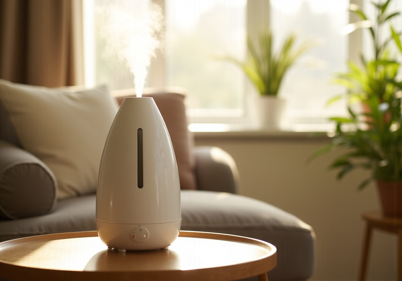 Увлажнитель воздуха для дома: как создать комфортный микроклимат