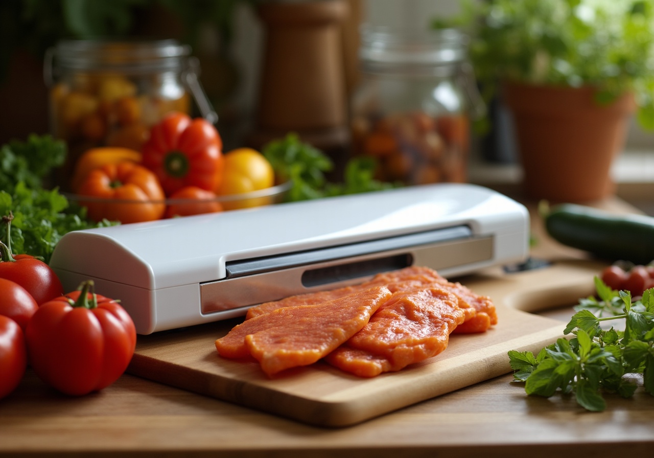 Вакууматор для продуктов: продлеваем свежесть дачных заготовок