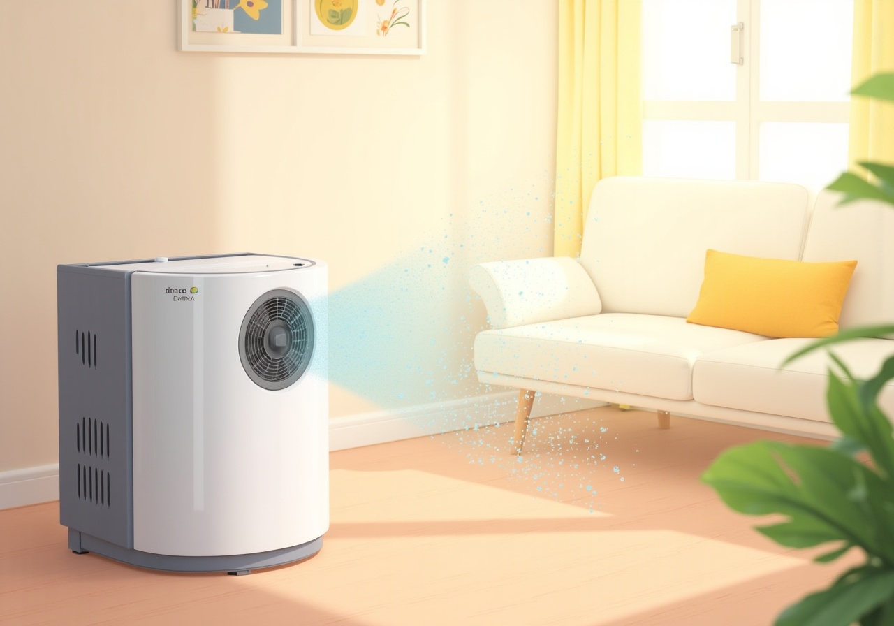 Воздухоочиститель для дома: как избавиться от пыли и аллергенов