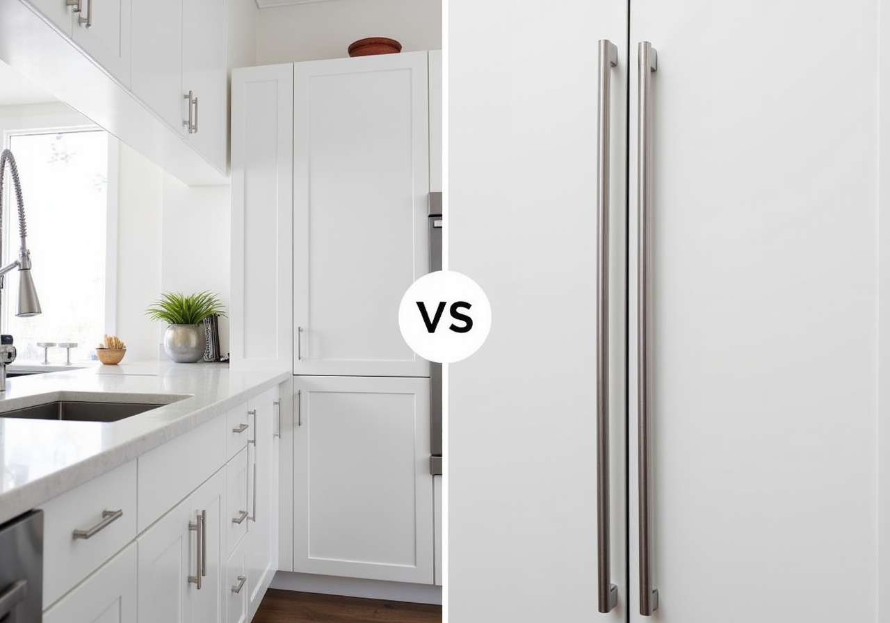 Встраиваемый или отдельностоящий холодильник: что выбрать?