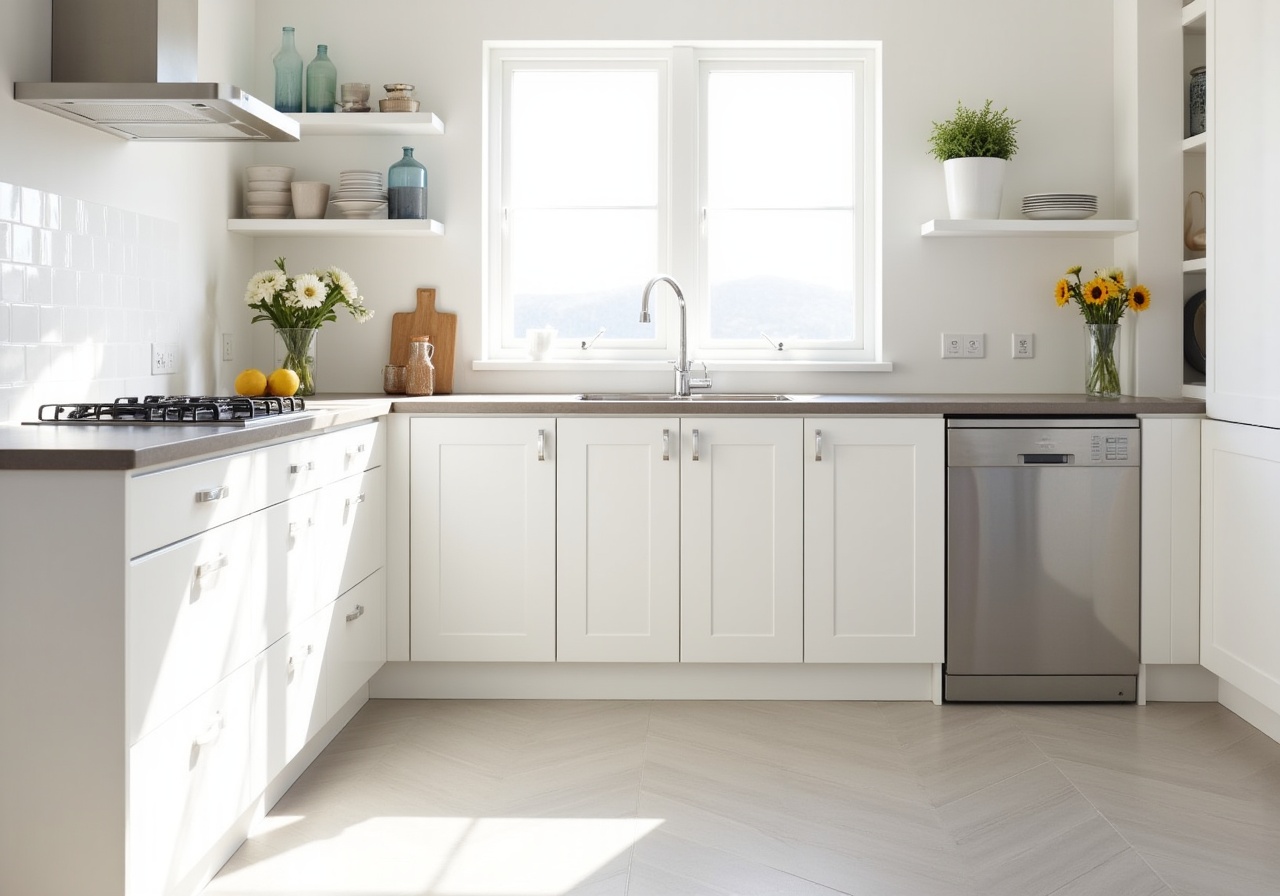 Выбор посудомоечной машины: советы для маленькой и большой кухни