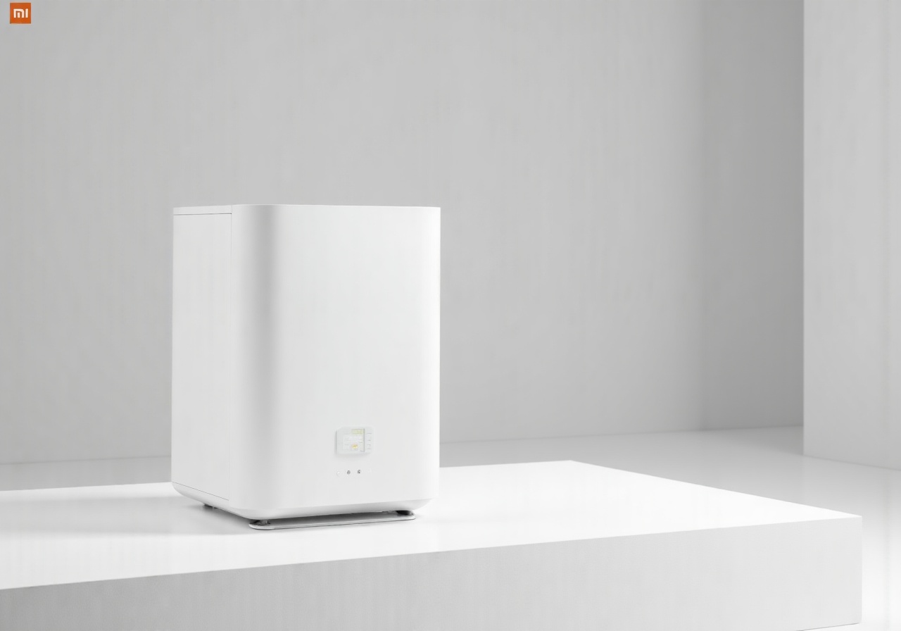 Xiaomi выпустила очиститель воздуха с функцией ионизации и УФ-лампой