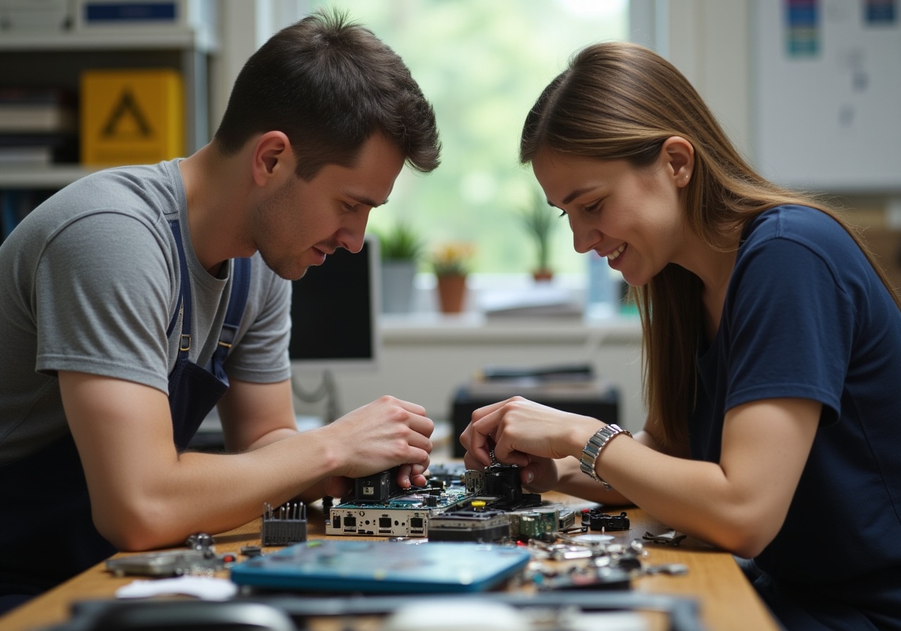 Закон о «праве на ремонт»: как он повлияет на производителей техники